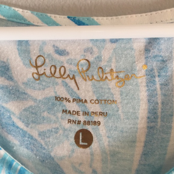 Lilly Pulitzer dress - Picture 2 of 4